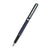 Branded Promotional SENATOR DELGADO METALLIC METAL ROLLERBALL PEN in Blue Pen From Concept Incentives.