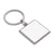 Branded Promotional ROCHDALE KEYRING Keyring From Concept Incentives.