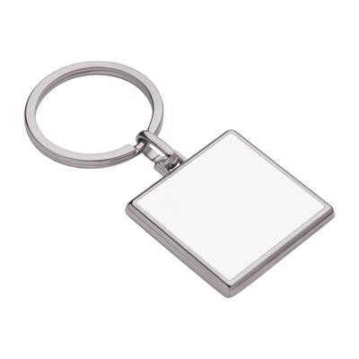 Branded Promotional ROCHDALE KEYRING Keyring From Concept Incentives.