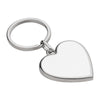 Branded Promotional OVIEDO KEYRING Keyring From Concept Incentives.