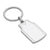 Branded Promotional PALERMO KEYRING Keyring From Concept Incentives.