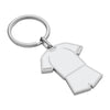 Branded Promotional NAPLES KEYRING Keyring From Concept Incentives.