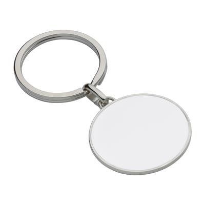 Branded Promotional LONDON KEYRING Keyring From Concept Incentives.