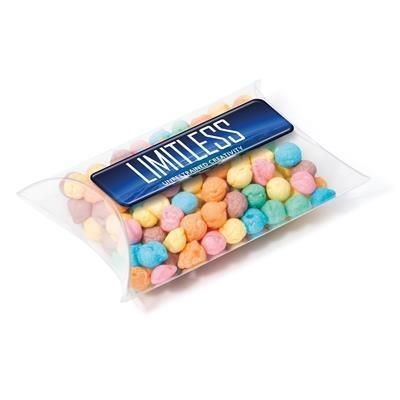 Branded Promotional SMALL POUCH with Millions Sweets Sweets From Concept Incentives.