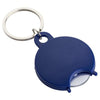 Branded Promotional TALLAGHT CADDY CHIP HOLDER Keyring From Concept Incentives.