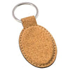 Branded Promotional PALAISEAU-OVAL KEYRING Keyring From Concept Incentives.