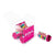 Branded Promotional LOVE HEART SWEETS ROLL CUBE Sweets From Concept Incentives.