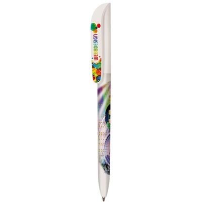 Branded Promotional BIC¬¨√Ü SUPER CLIP BRITEPIX‚Äö√ë¬¢ Pen From Concept Incentives.