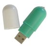 Branded Promotional PILL USB FLASH DRIVE MEMORY STICK Memory Stick USB From Concept Incentives.