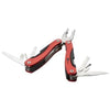 Branded Promotional CASPER 11-FUNCTION MULTI-TOOL in Red Multi Tool From Concept Incentives.