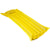 Branded Promotional LONG BEACH AIR BED INFLATABLE AIR BED INFLATABLE MATTRESS in Yellow Beach Mattress From Concept Incentives.