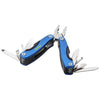 Branded Promotional CASPER 11-FUNCTION MINI MULTI-TOOL in Blue Multi Tool From Concept Incentives.
