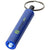 Branded Promotional RETRO LED KEYRING CHAIN LIGHT in Royal Blue Keyring From Concept Incentives.