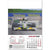 Branded Promotional GRAND PRIX WALL CALENDAR Calendar From Concept Incentives.