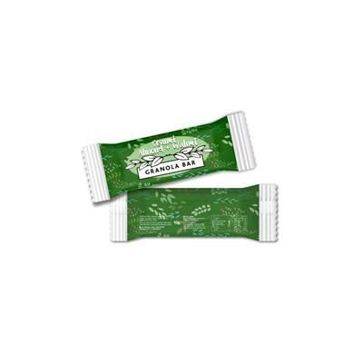 Branded Promotional GRANOLA BAR - PEANUT & ALMOND with Walnuts & Hazlenuts Cereal Bar From Concept Incentives.