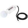 Branded Promotional HELPER LED LIGHT with Cord in White Solid Lamp From Concept Incentives.