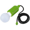 Branded Promotional HELPER LED LIGHT with Cord in Lime Lamp From Concept Incentives.