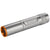 Branded Promotional INSEL 3W CREE LED WATERPROOF TORCH LIGHT in Silver Torch From Concept Incentives.