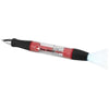 Branded Promotional KING 7-FUNCTION SCREWDRIVER with LED Light Pen in Red Pen From Concept Incentives.