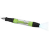 Branded Promotional KING 7-FUNCTION SCREWDRIVER with LED Light Pen in Lime Pen From Concept Incentives.