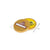 Branded Promotional CHOCOLATE MEDALLION COIN 75MM Chocolate From Concept Incentives.