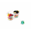 Branded Promotional MINI ECO POT - SKITTLES Sweets From Concept Incentives.