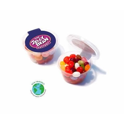 Branded Promotional MAXI ECO POT - JBF Sweets From Concept Incentives.
