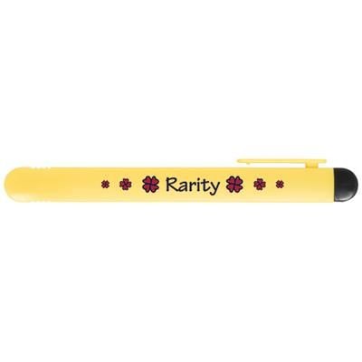 Branded Promotional SHARPY UTILITY KNIFE in Yellow Knife From Concept Incentives.