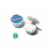 Branded Promotional MAXI ECO POT - RAINBOW MINI MINTS Mints From Concept Incentives.