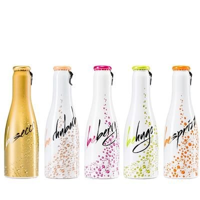 Branded Promotional JUSTBE LIFESTYLE DRINK - BESECCO Soft Drink From Concept Incentives.
