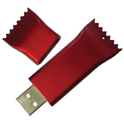 Branded Promotional CANDY USB FLASH DRIVE MEMORY STICK Memory Stick USB From Concept Incentives.