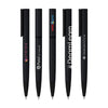 Branded Promotional Jagger All Black Pen From Concept Incentives.