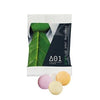 Branded Promotional KALFANY FLOW BAG - MENTOS FRUIT SWEETS Sweets From Concept Incentives.