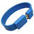 Branded Promotional WRIST BAND USB FLASH DRIVE MEMORY STICK Memory Stick USB From Concept Incentives.