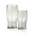 Branded Promotional TULIP 20OZ BEER GLASS in Clear Transparent Beer Glass From Concept Incentives.