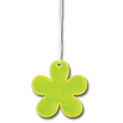 Branded Promotional SOFT REFLECTIVE HANGER Reflector From Concept Incentives.