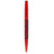 Branded Promotional LONDON BALL PEN in Red Pen From Concept Incentives.