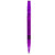 Branded Promotional LONDON BALL PEN in Purple Pen From Concept Incentives.