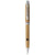 Branded Promotional JAKARTA BAMBOO BALL PEN in Brown Pen From Concept Incentives.