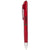 Branded Promotional PARRAL BALL PEN in Red Pen From Concept Incentives.