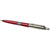 Branded Promotional JOTTER BALL PEN in Red-silver Pen From Concept Incentives.