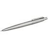 Branded Promotional JOTTER MECHANICAL PENCIL with Built-in Eraser in Steel Pen From Concept Incentives.