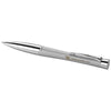 Branded Promotional URBAN BALL PEN in Grey-silver Pen From Concept Incentives.