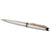 Branded Promotional EXPERT BALL PEN in Steel-gold Pen From Concept Incentives.