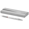Branded Promotional RAPID PRO MECHANICAL PENCIL in Silver Pencil From Concept Incentives.