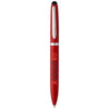 Branded Promotional BRAYDEN STYLUS BALL PEN in Red Pen From Concept Incentives.