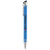 Branded Promotional HAWK BALL PEN in Blue Pen From Concept Incentives.