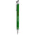 Branded Promotional HAWK BALL PEN in Green Pen From Concept Incentives.