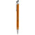 Branded Promotional HAWK BALL PEN in Orange Pen From Concept Incentives.