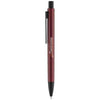 Branded Promotional ARDEA ALUMINIUM METAL BALL PEN in Red Pen From Concept Incentives.